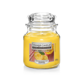 MANGO LEMONADE LARGE JAR YANKEE CANDLE - YANKEE CANDLE - YANKEE CANDLE - td-toys.it