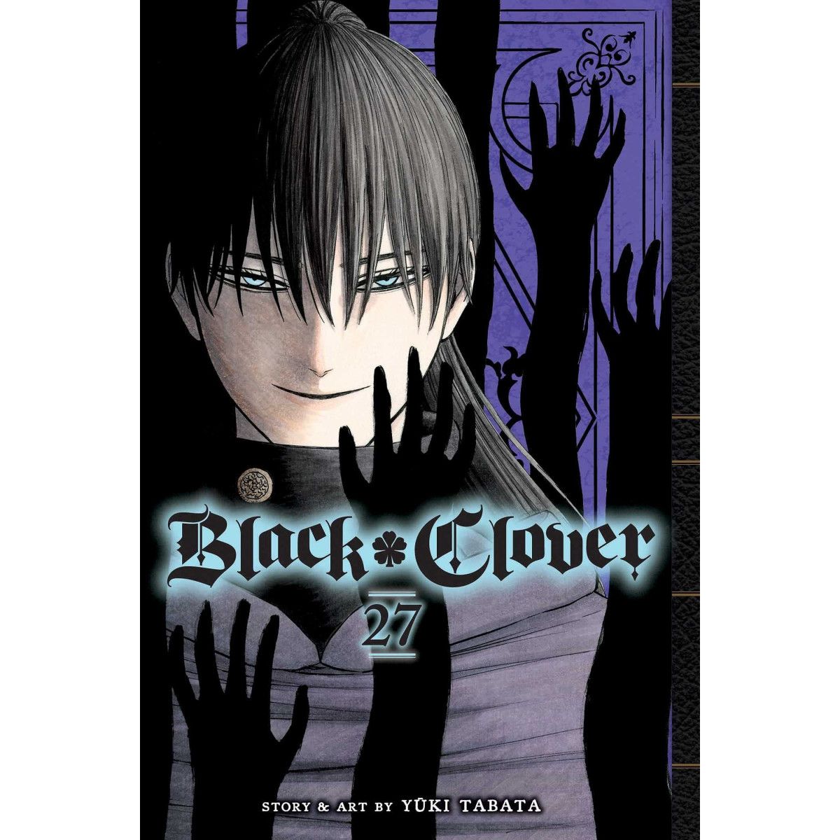 BLACK CLOVER 27 - PANINI COMICS - Home - td-toys.it