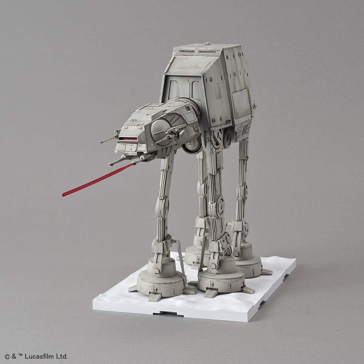 BANDAI AT-AT - REVELL - MODELING - td-toys.it