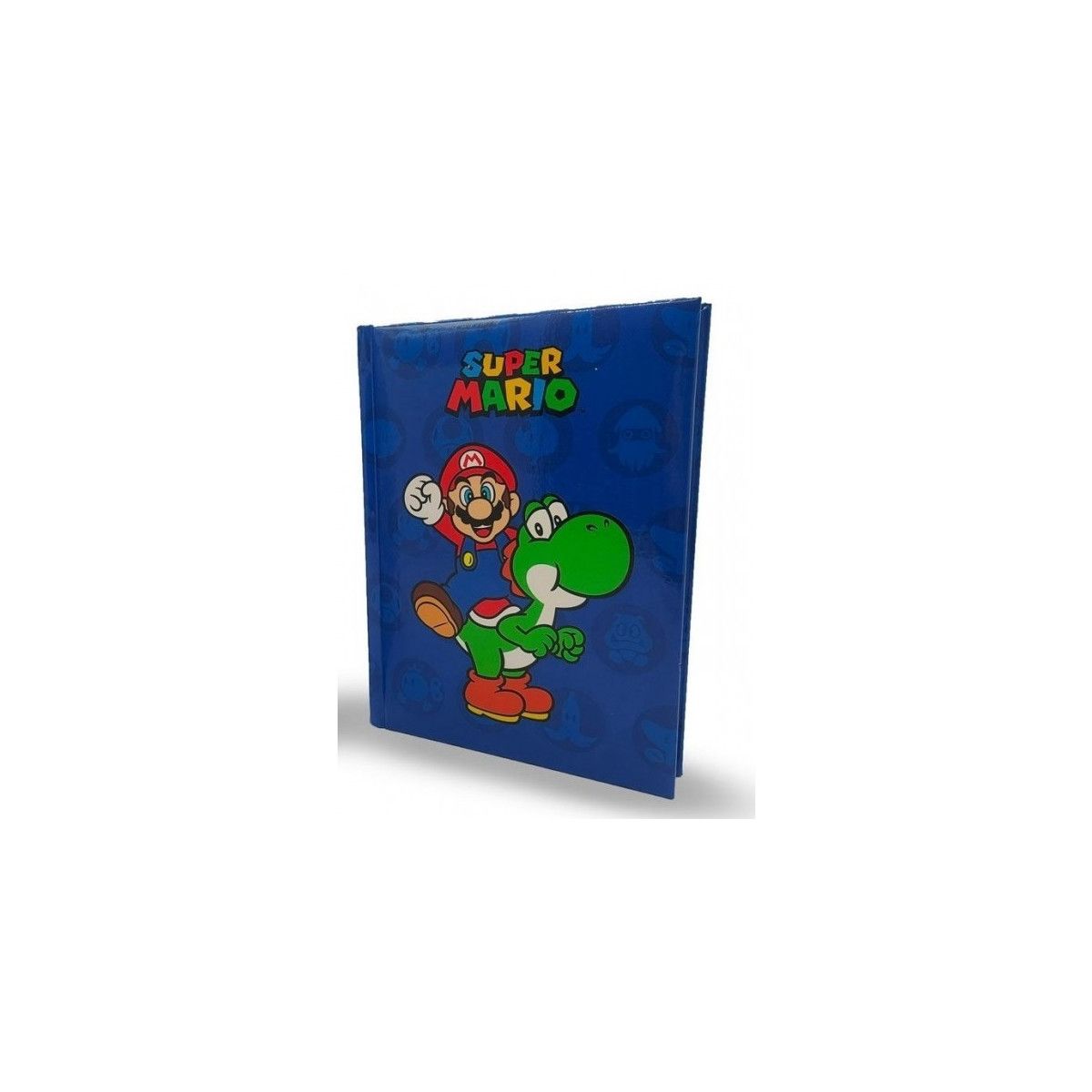 SUMA - Diario Standard SUPER MARIO-DIARI/AGENDE