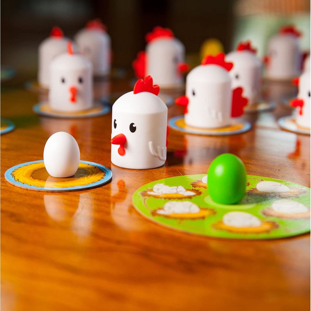 CHICKEN GAME - PEEK A DOODLE DOO! - SELEGIOCHI - UNISEX - td-toys.it