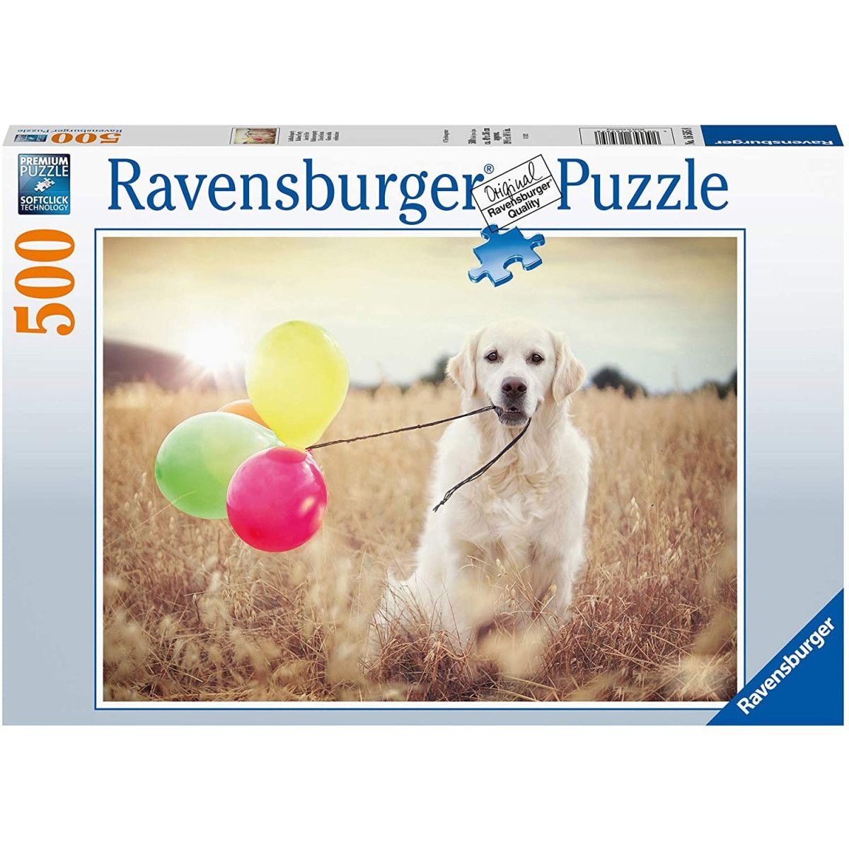 Balloon Party 500 PCS RAVENSBURGER - Ravensburger - PUZZLE - td-toys.it