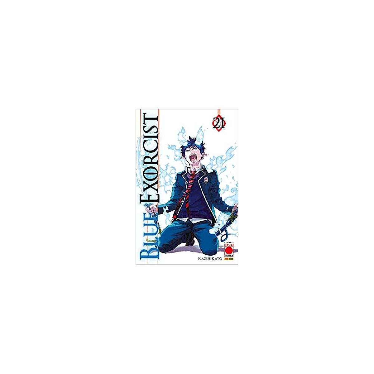 BLUE EXORCIST 6 - PANINI COMICS - FUMETTI MANGA - td-toys.it