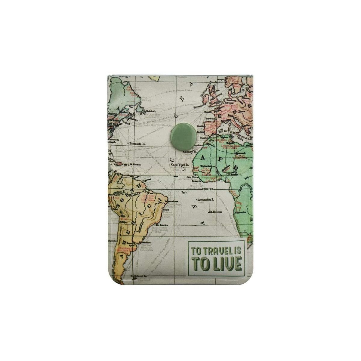 TAKE ME AWAY - POCKET ASHTRAY- TRAVEL-LEGAMI MILANO