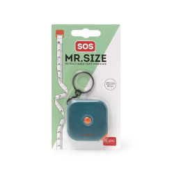 SOS MR. SIZE - TAPE RETRACTABLE-SOS- TD Toys