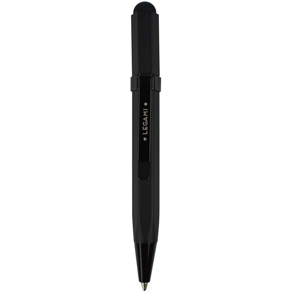 MINI PENNA TOUCH - SMART TOUCH - BLACK-LEGAMI MILANO