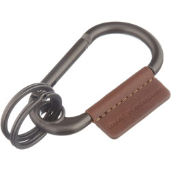 COACH®  Carabiner Key Ring