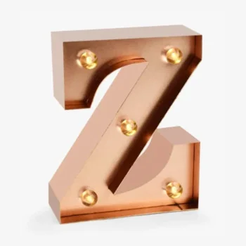 MINI LETTER LIGHT - Z-STATIONERY- TD Toys