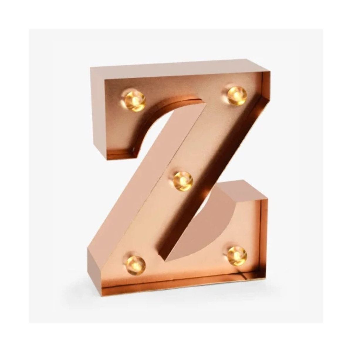 MINI LETTER LIGHT - Z - LEGAMI MILANO - LEGAMI MILANO - td-toys.it