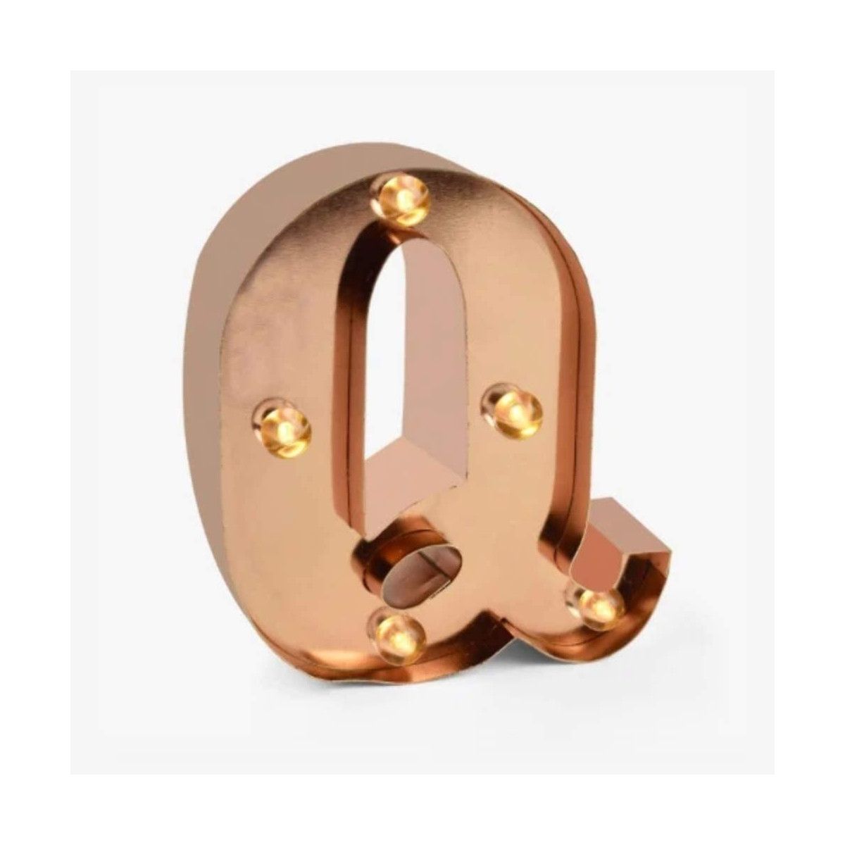 MINI LETTER LIGHT - Q - LEGAMI MILANO - LEGAMI MILANO - td-toys.it