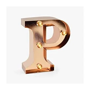 MINI LETTER LIGHT - P-STATIONERY- TD Toys