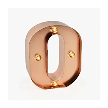 MINI LETTER LIGHT - O-STATIONERY- TD Toys