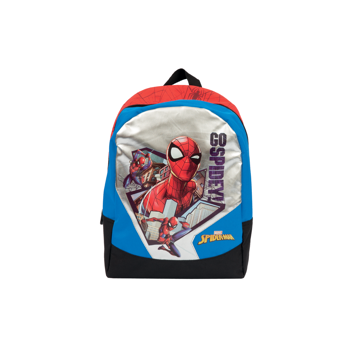 MARVEL / SP21 SPIDEY BACKPACK - GIOCHI PREZIOSI ITALIA SRL - BACKPACKS - td-toys.it