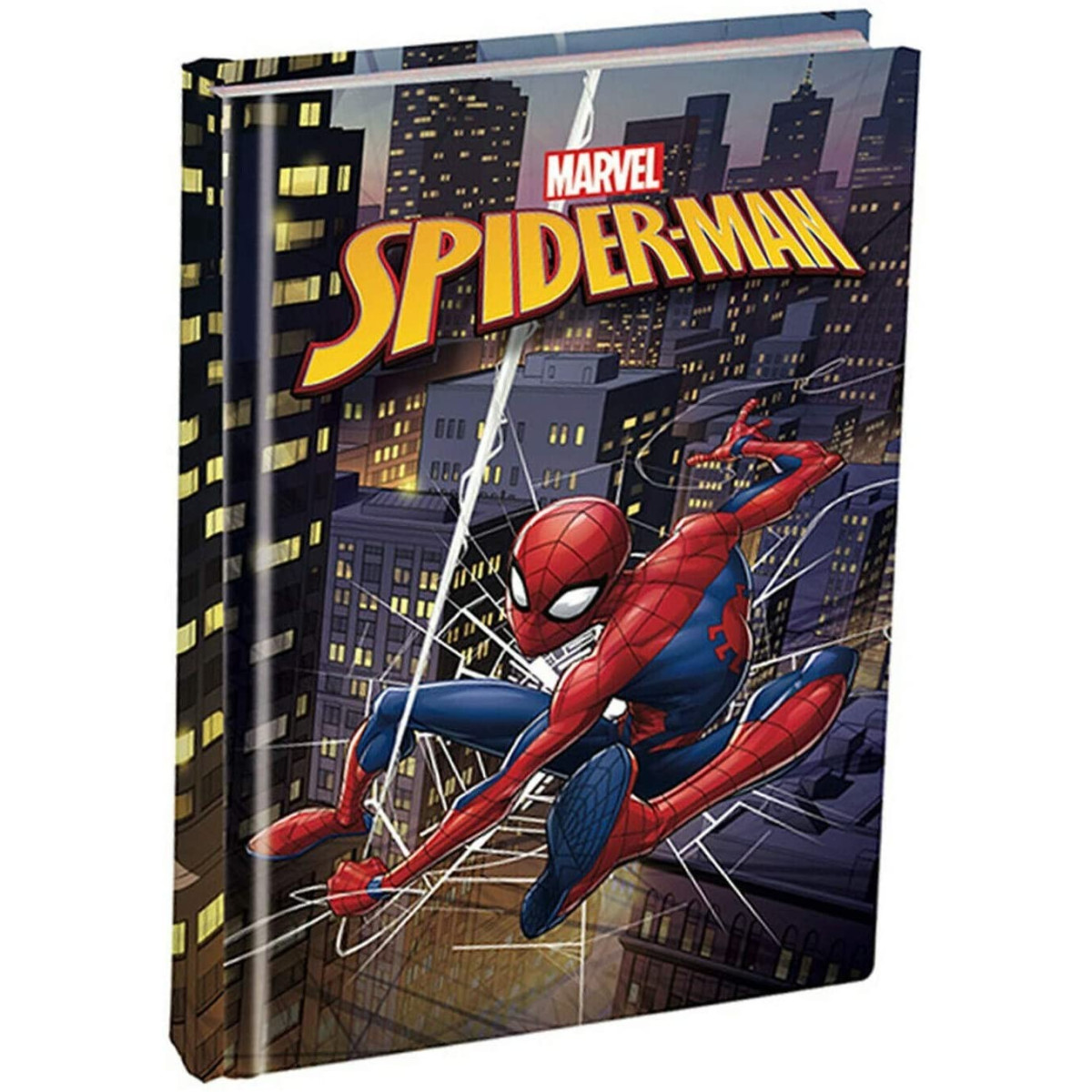 Spiderman diary - - DIARIES/DIARIES - td-toys.it