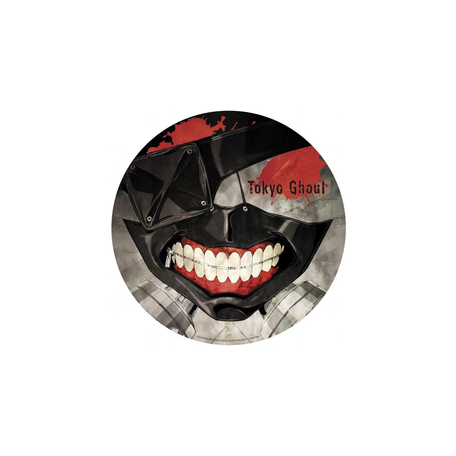 TOKYO GHOUL - Flexible mousepad - Mask - ABYSTYLE - GADGETS - td-toys.it