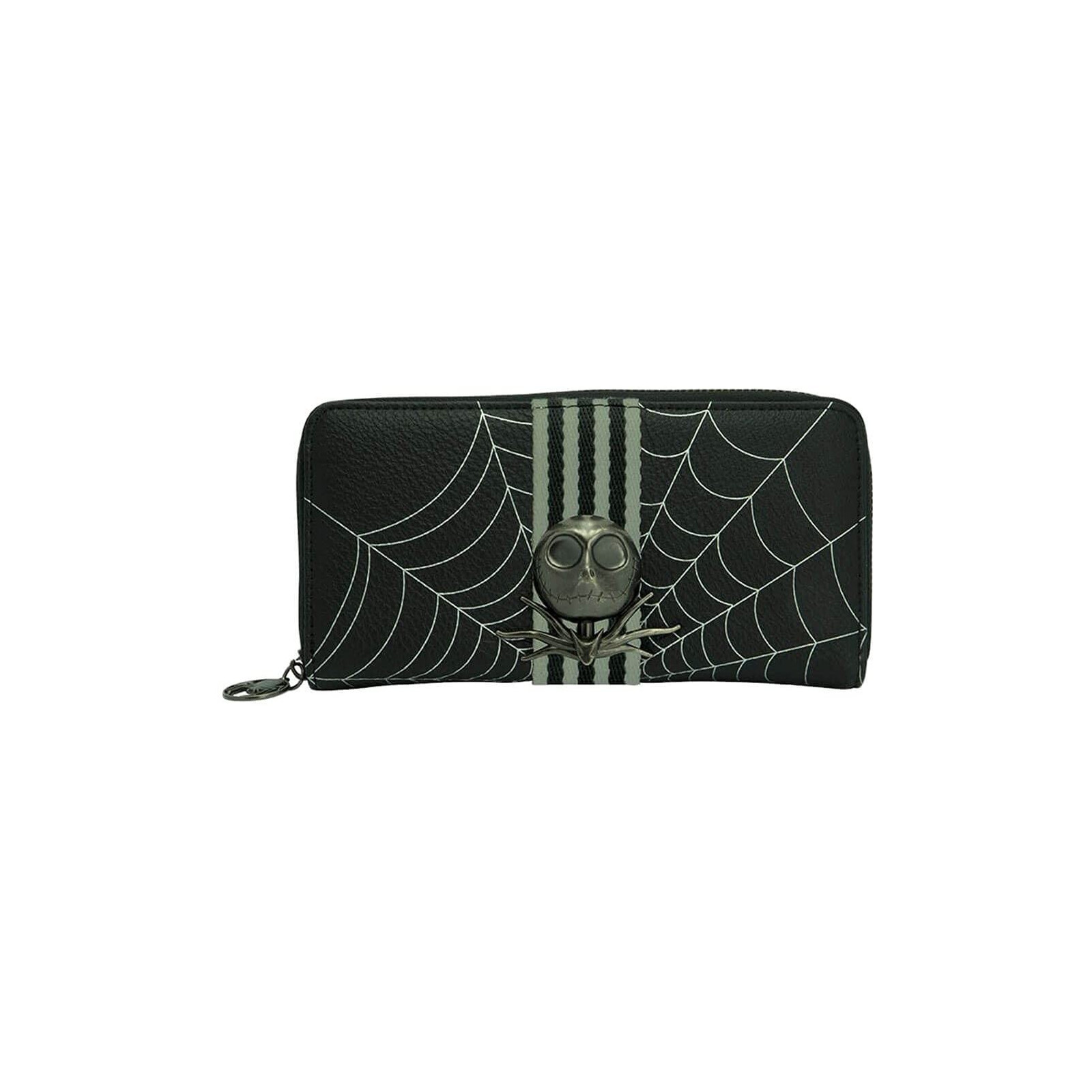 NIGHTMARE BEFORE XMAS - Zip Purse "Jack" - ABYSTYLE - GADGETS - td-toys.it