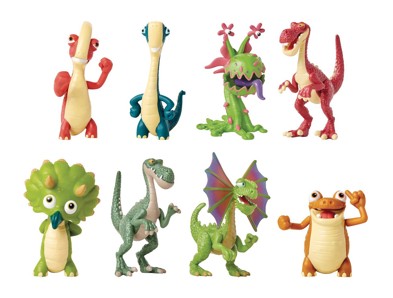 Tanti cuccioli di dinosauri! Con gadget