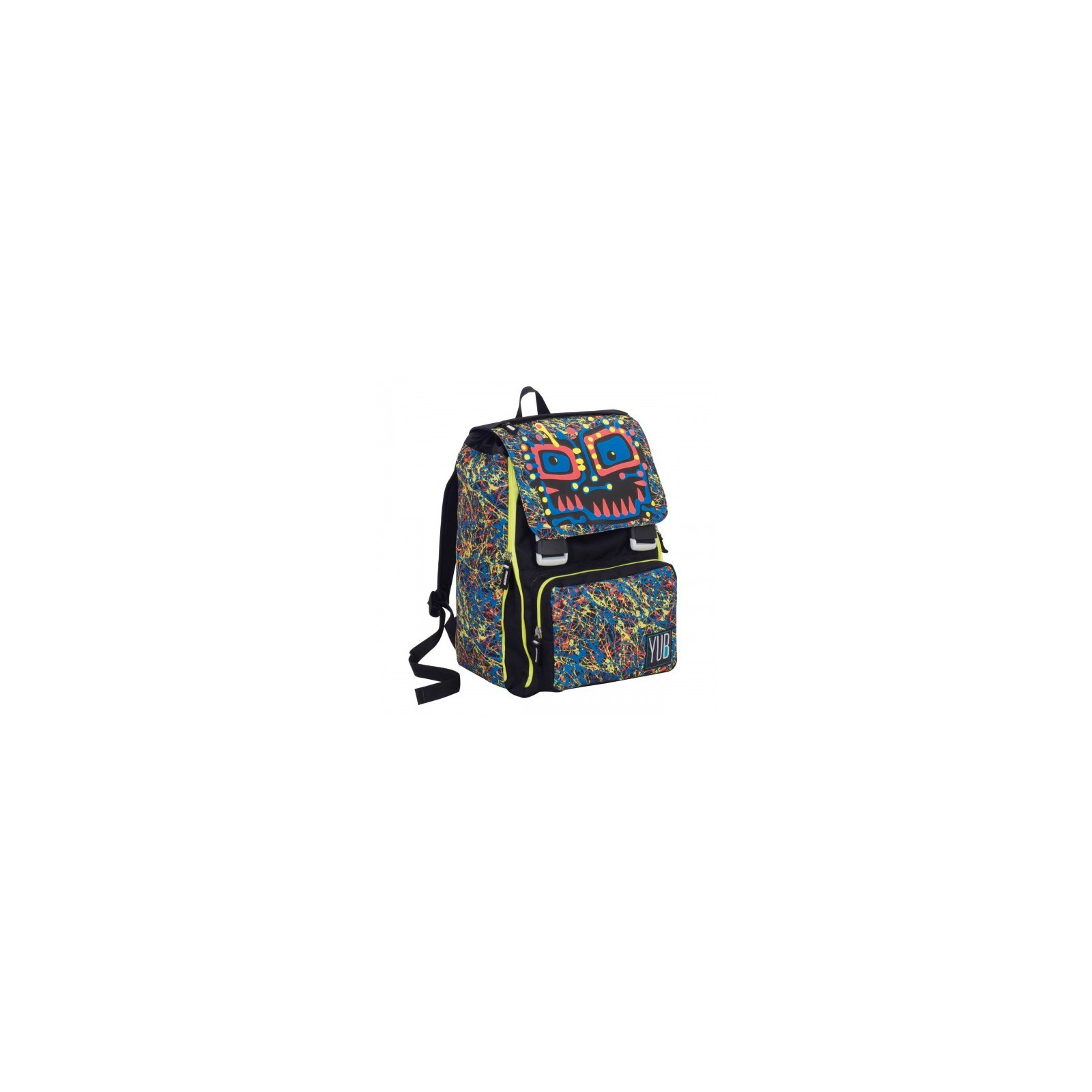 SEVEN YUB SVALV. SD BACKPACK. - Seven - BACKPACKS - td-toys.it