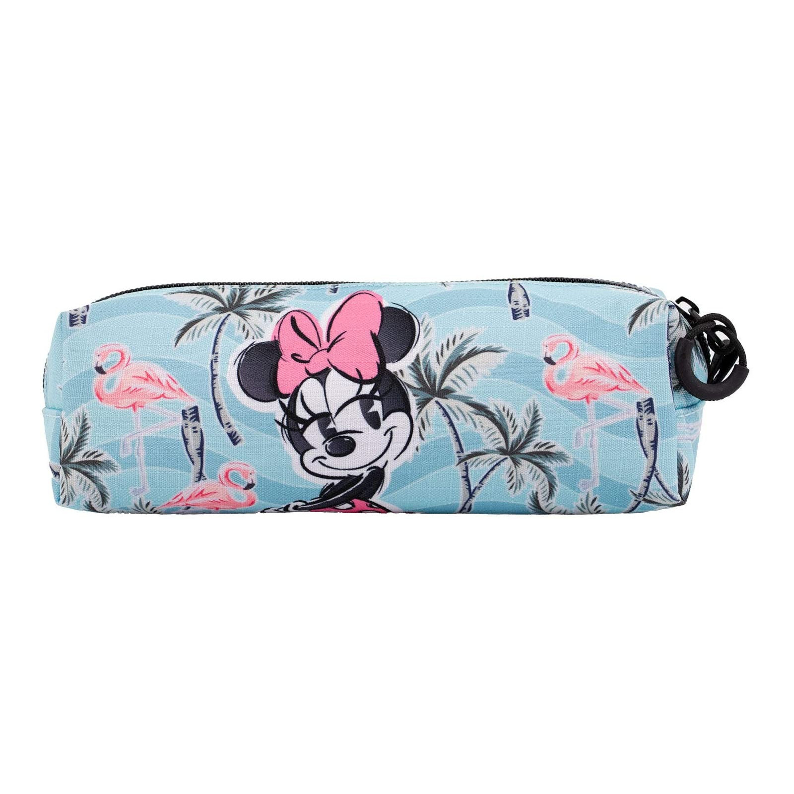 MINNIE PTUTTO SQUARE HS TROPIC - KARACTER MANIA - PENCIL CASES - td-toys.it