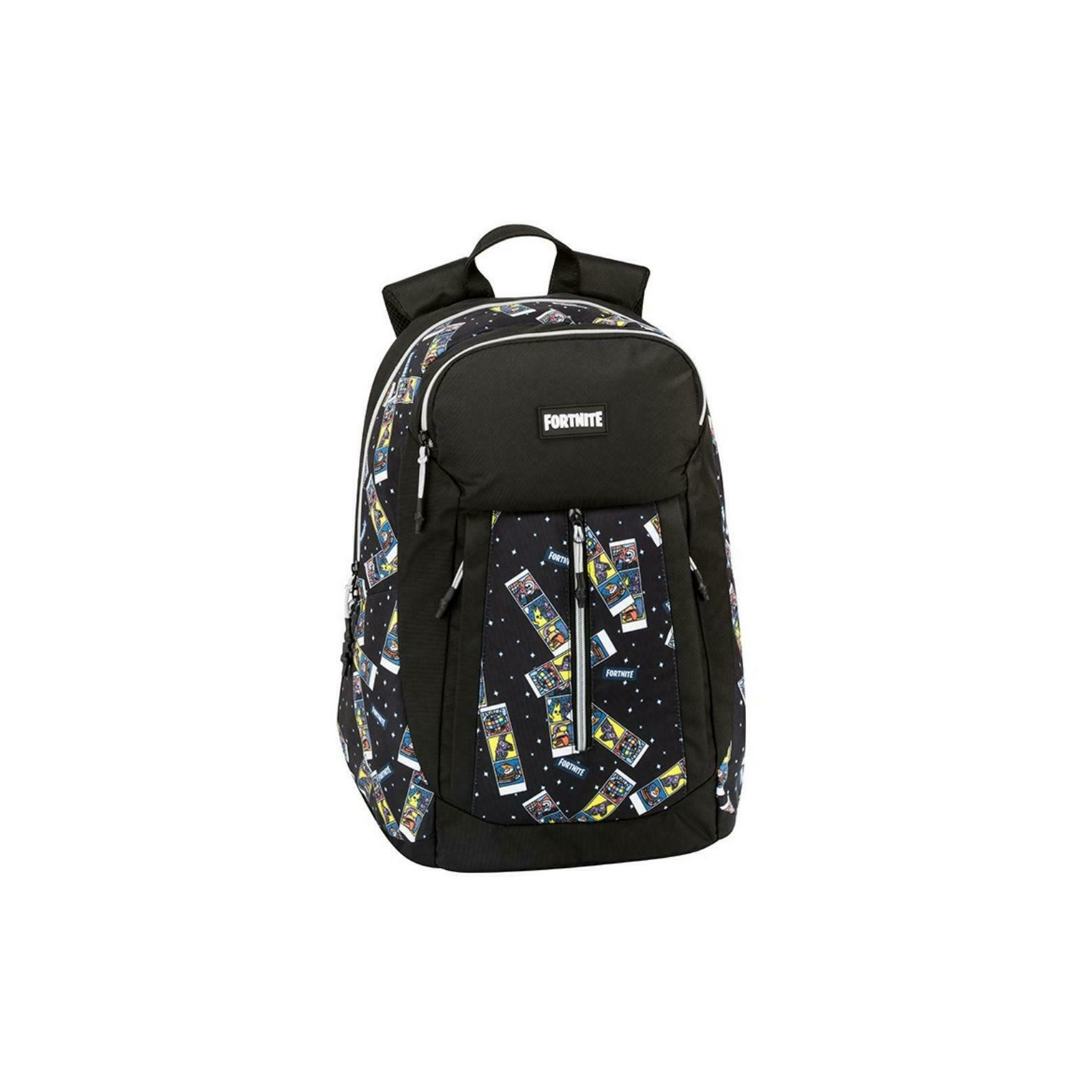 BACKPACK ORG. CROSSOVER PHOTOSTRIPE FORTNITE - FRANCO COSIMO PANINI - BACKPACKS - td-toys.it