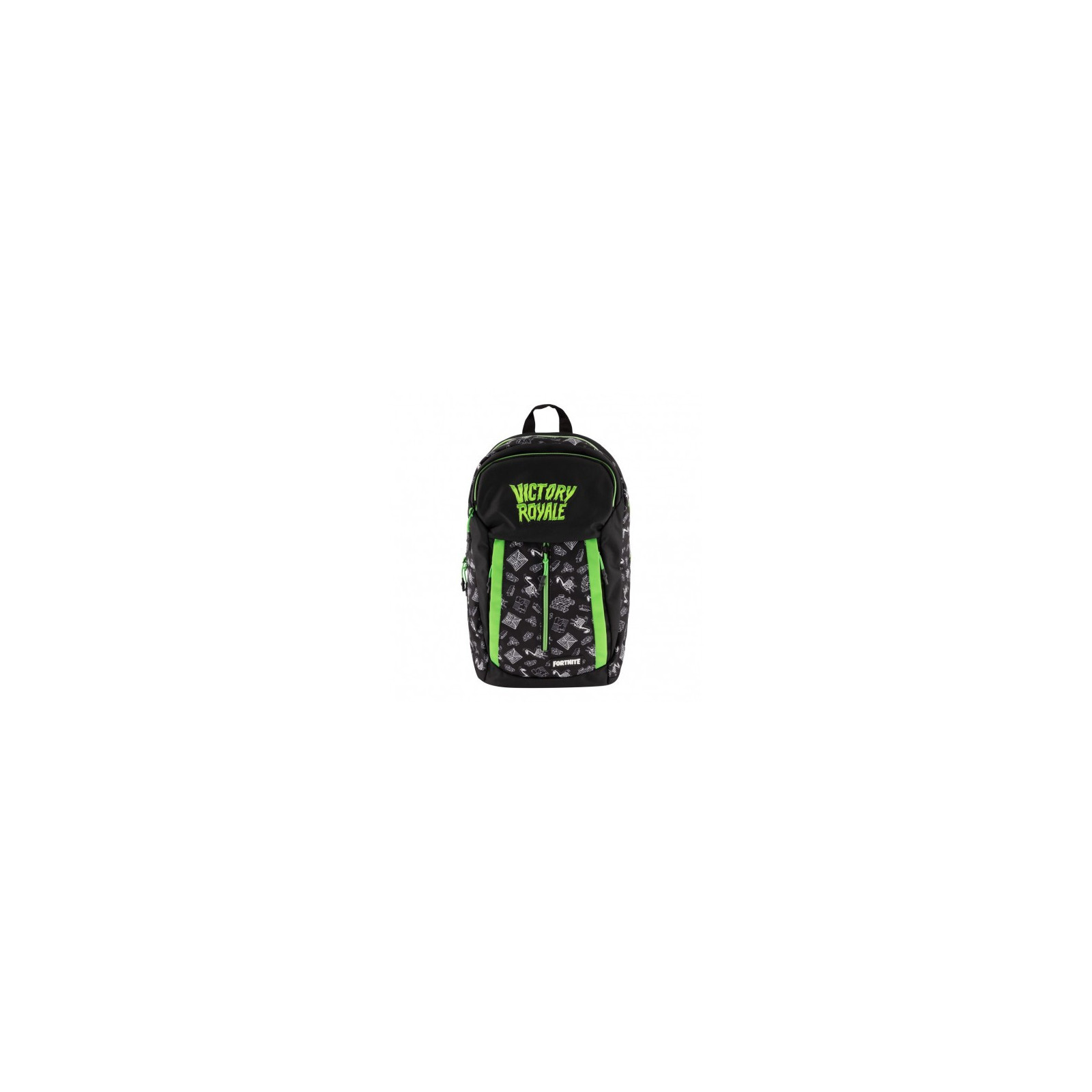 BACKPACK ORG. CROSSOVERVICTORY ROYALE FORTNITE - FRANCO COSIMO PANINI - BACKPACKS - td-toys.it