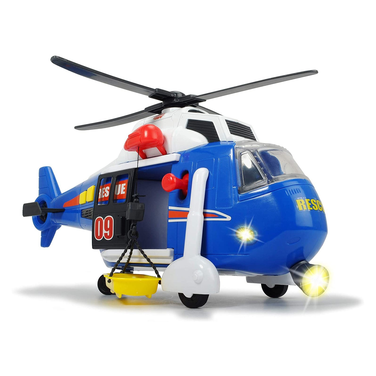 DK Action Series helicopter 41 cm - DICKIE TOYS - CHILD - td-toys.it