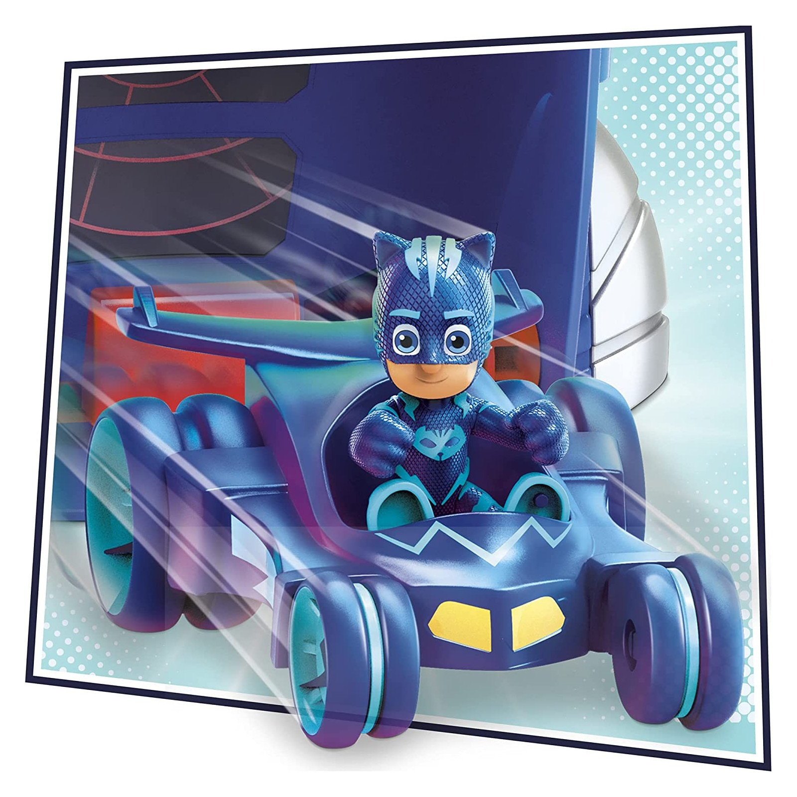 Pj masks character cat boy Giochi Preziosi