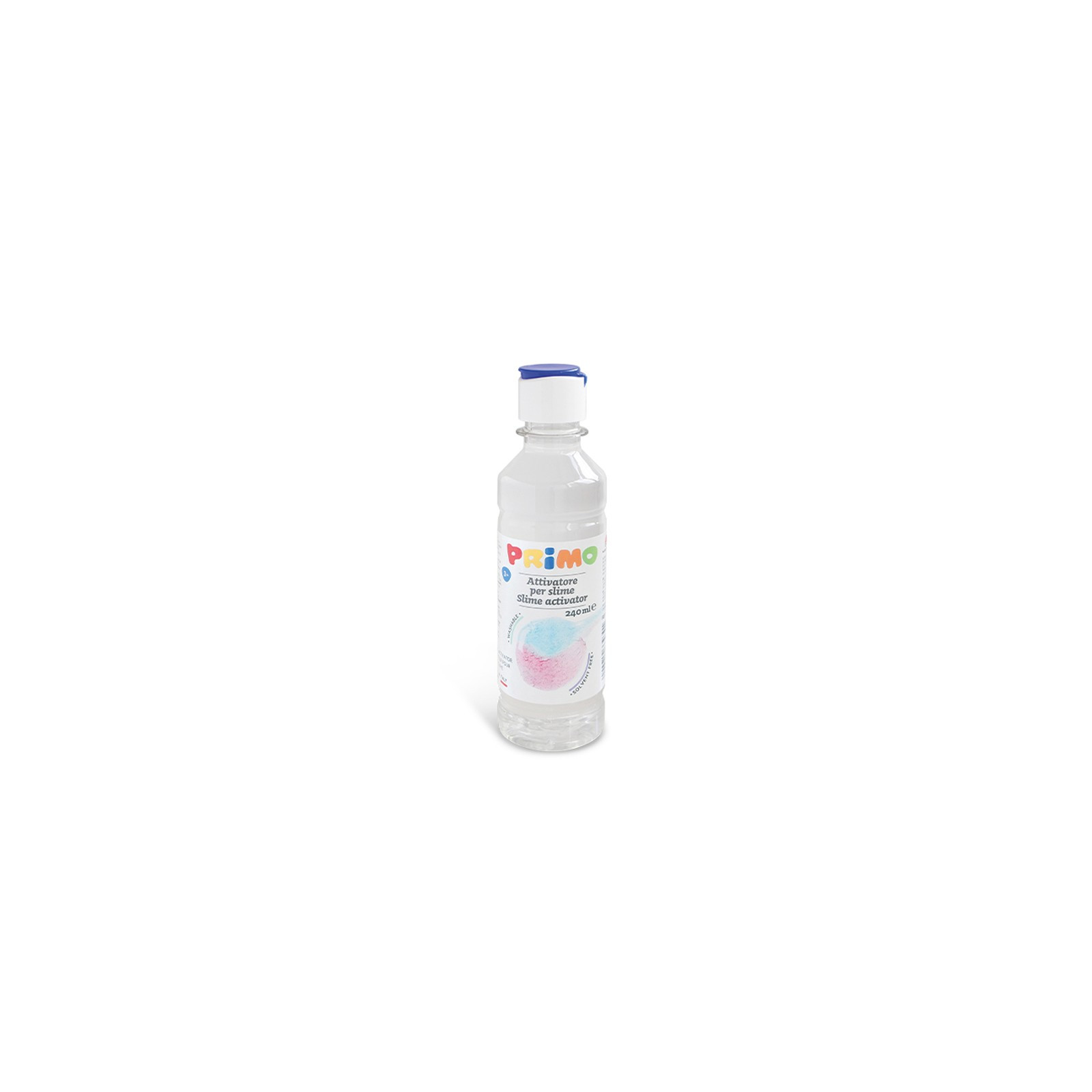 activator for slime in a 240ml bottle-GIOCHI CREATIVI