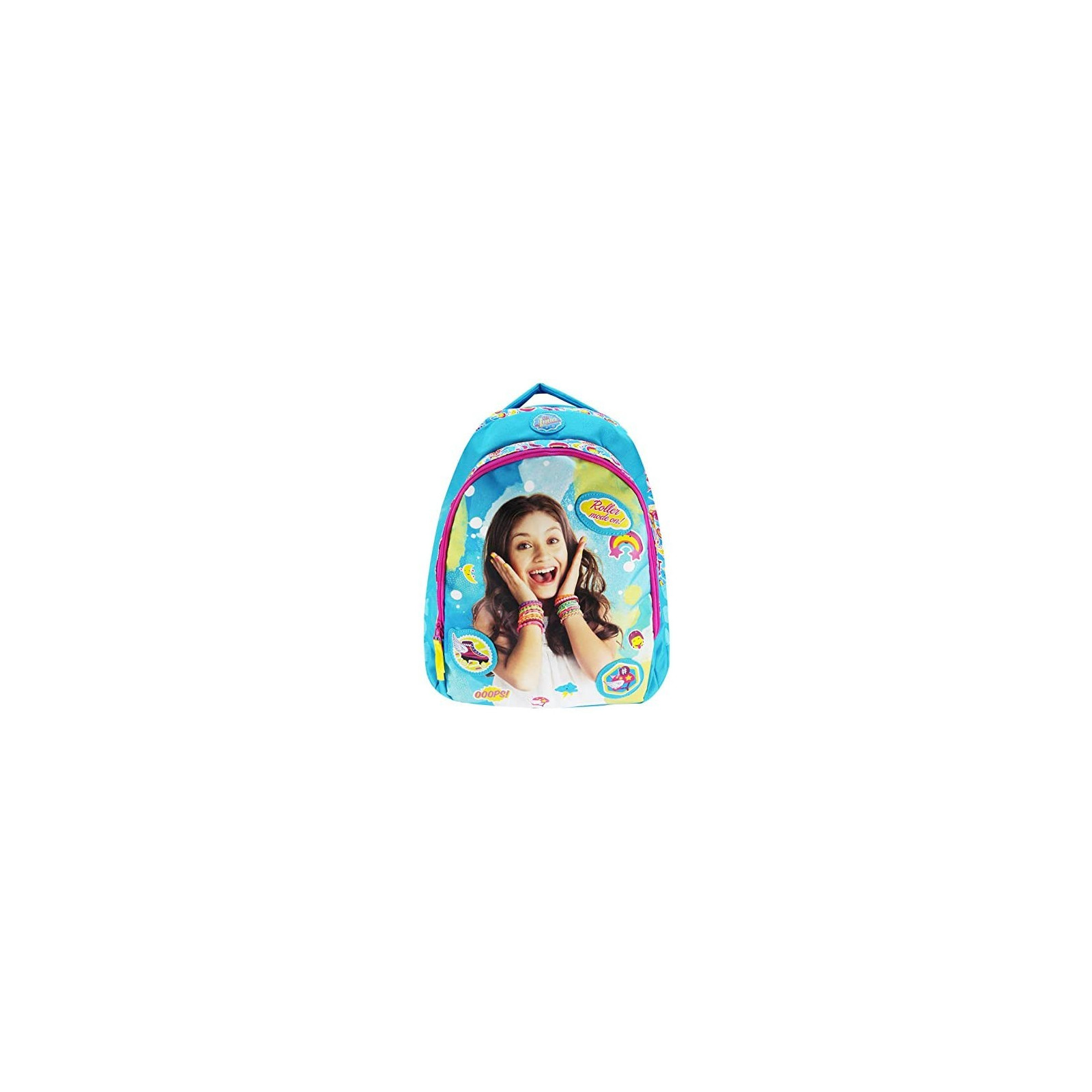 Soy Luna backpack - GIOCHI PREZIOSI ITALIA SRL - BACKPACKS - td-toys.it