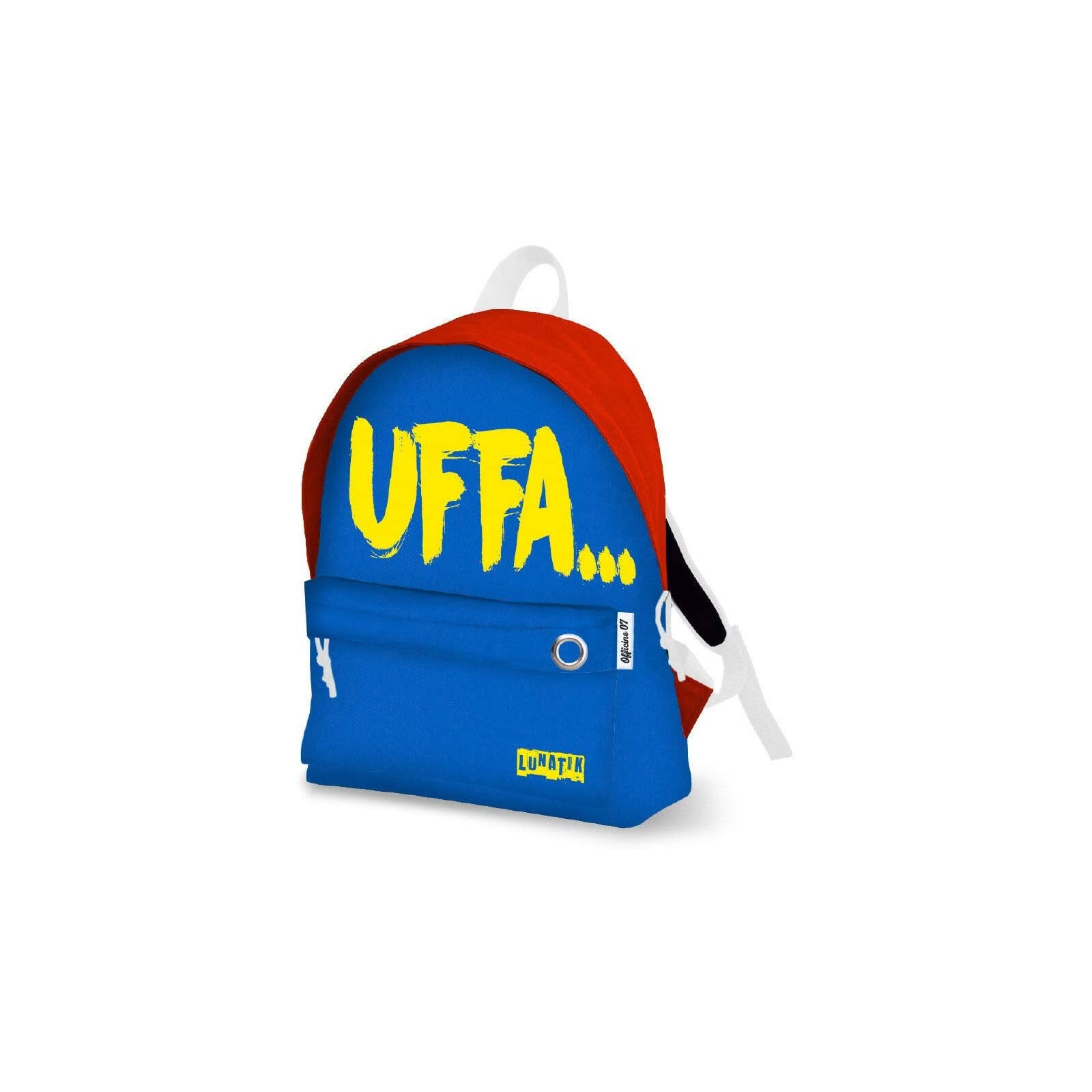 Backpack Officine 07 UFFA .... - - BACKPACKS - td-toys.it