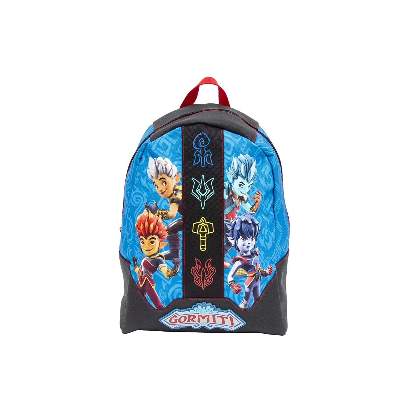 Gormiti Elementari backpack - GIOCHI PREZIOSI ITALIA SRL - BACKPACKS - td-toys.it