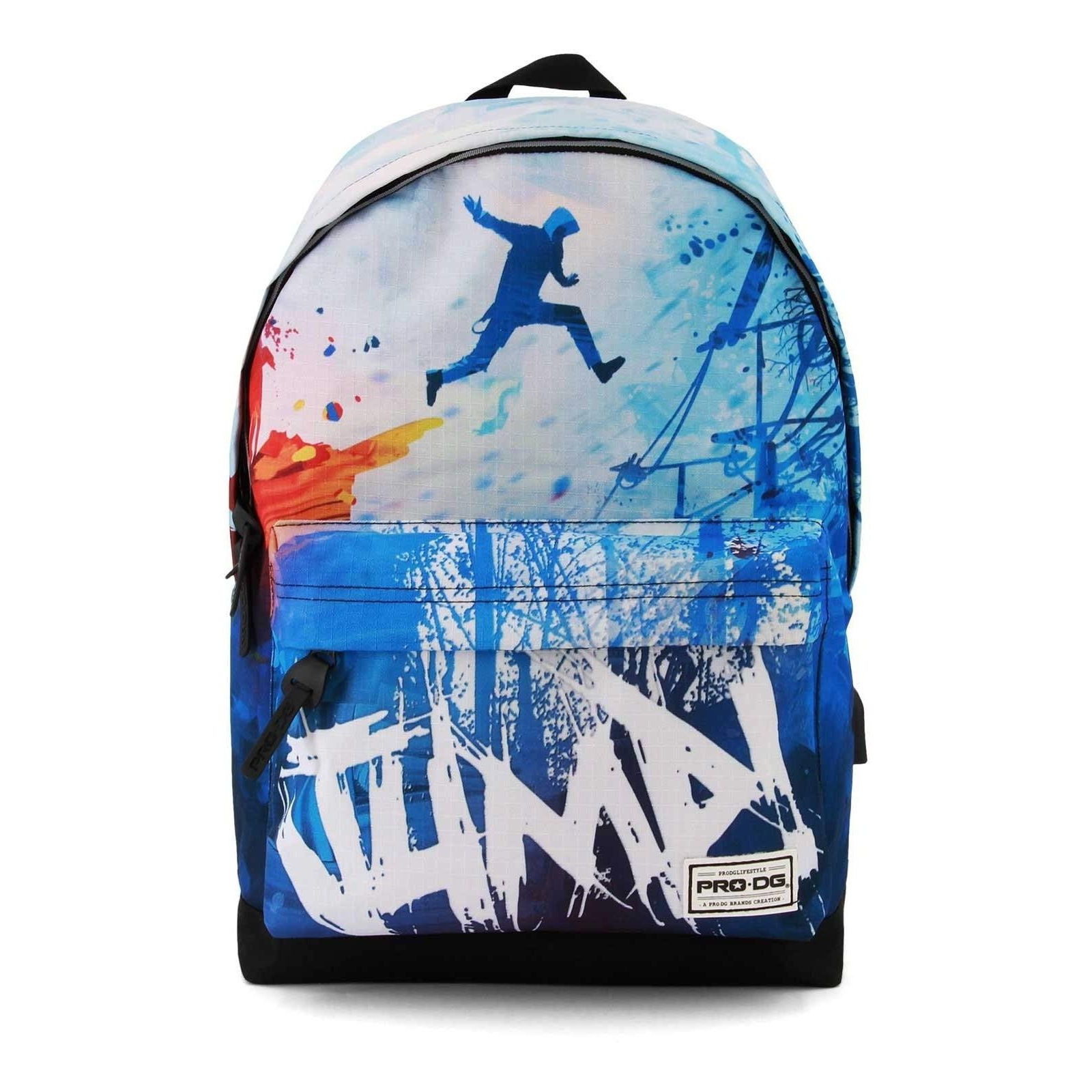 PRODG FreeStyle Jump Backpack - PRODG - BACKPACKS - td-toys.it