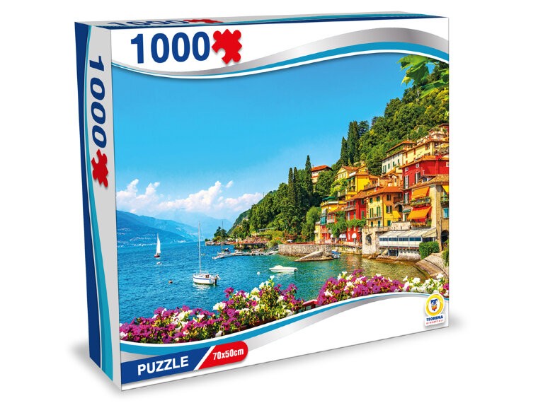 Puzzle 1000 Pezzi Per Adulti Puzzle In Legno Poster Del Videogioco