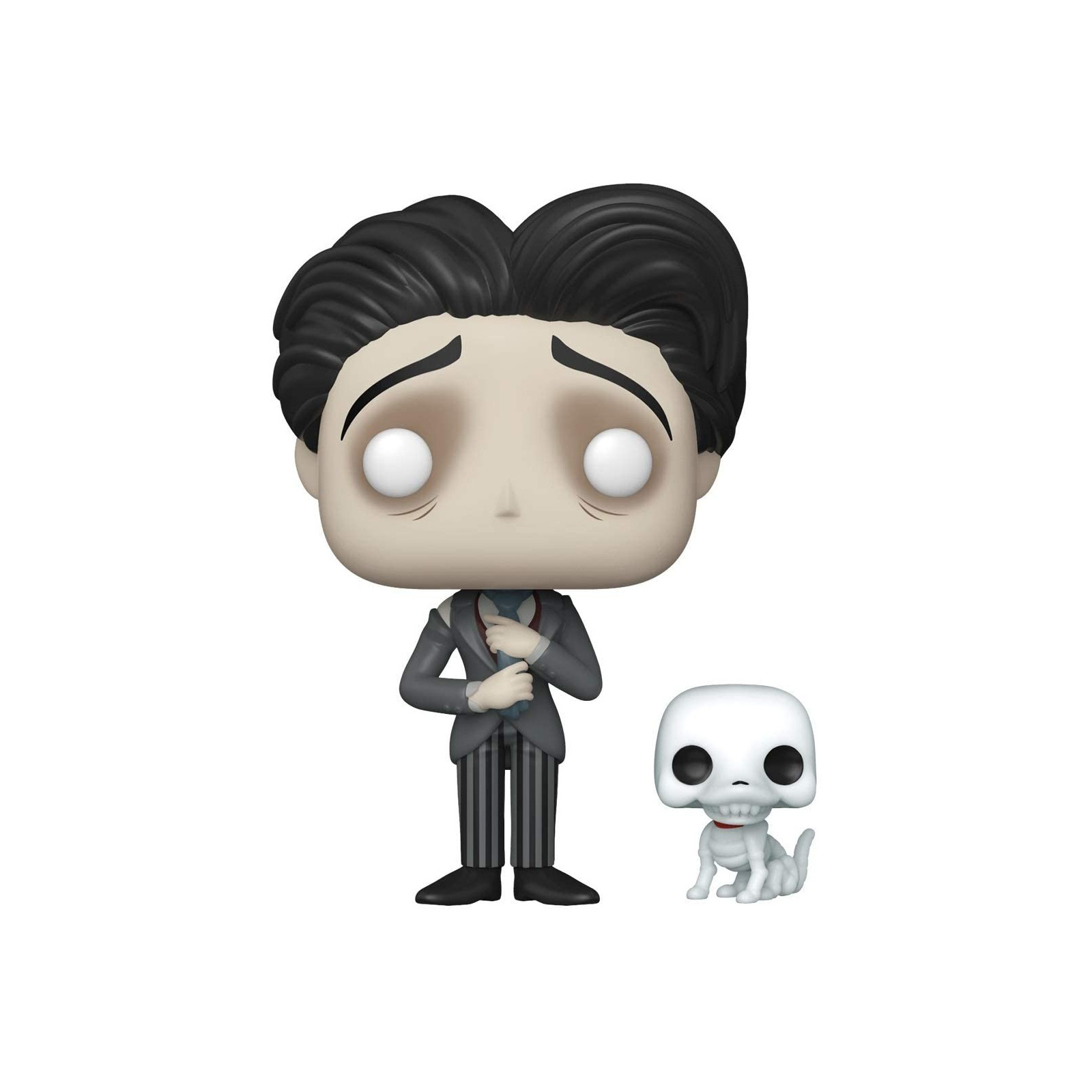 Corpse Bride - 986 Victor W / Scraps 9Cm (Pop!)-FUNKO POP!