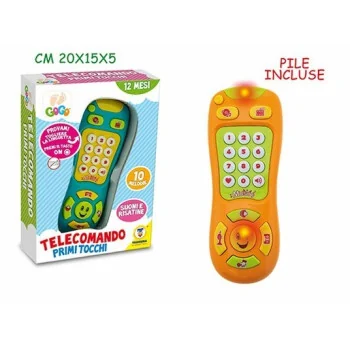 GOGO - MULTIFUNCTIONAL LIGHT AND SOUND REMOTE CONTROL-EARLY CHILDHOOD
