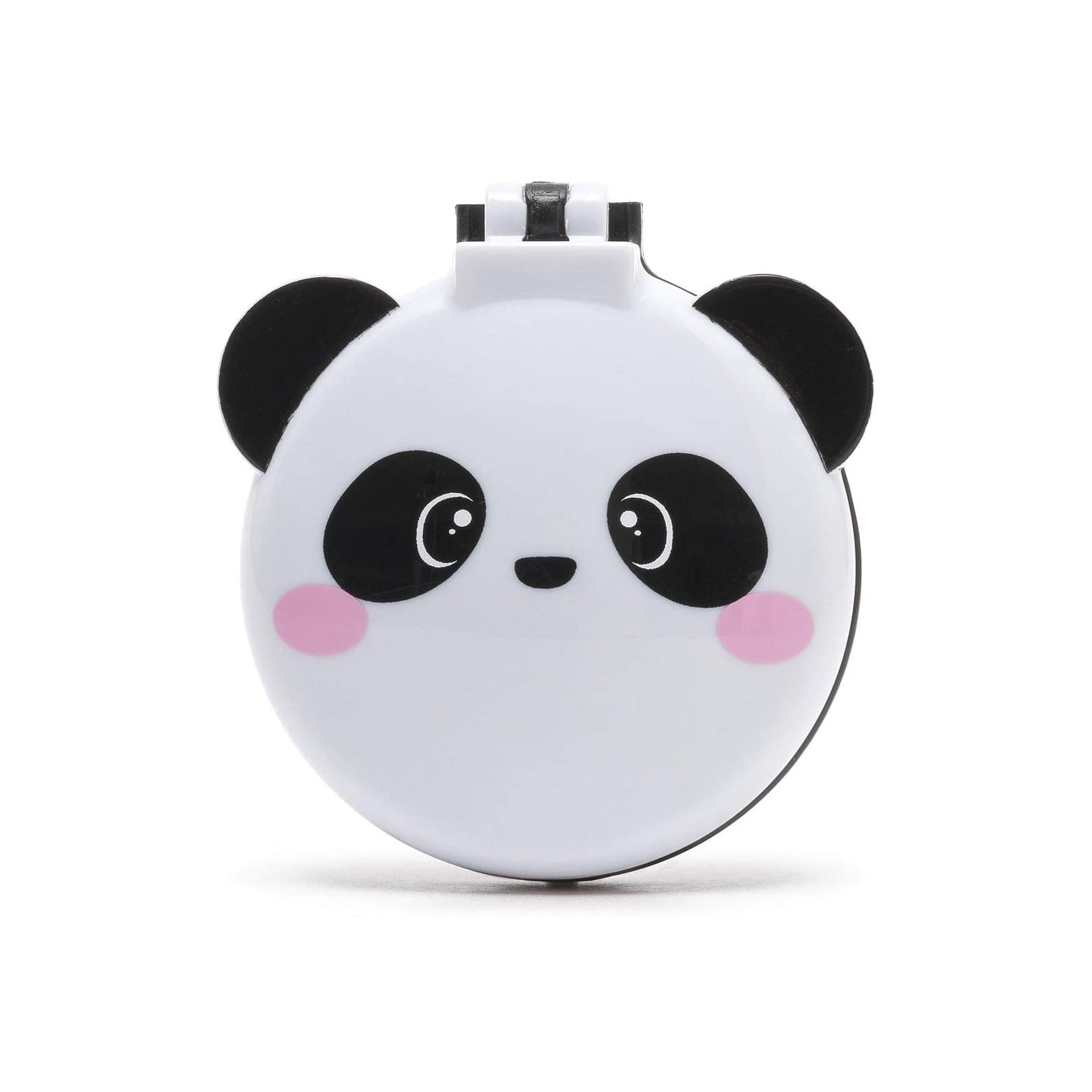 NICE HAIR - HAIRBRUSH - PANDA - LEGAMI MILANO - LEGAMI MILANO - td-toys.it