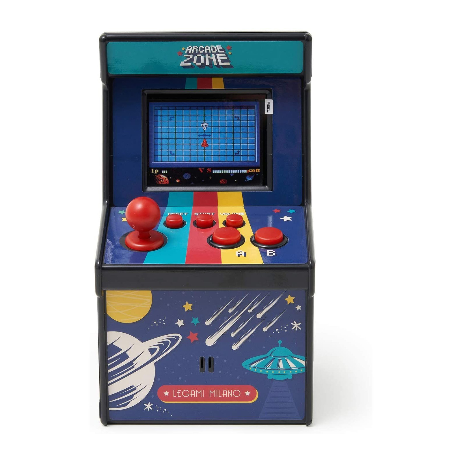 ARCADE ZONE - MINIVIDEOGAMECOARCADE-LEGAMI MILANO