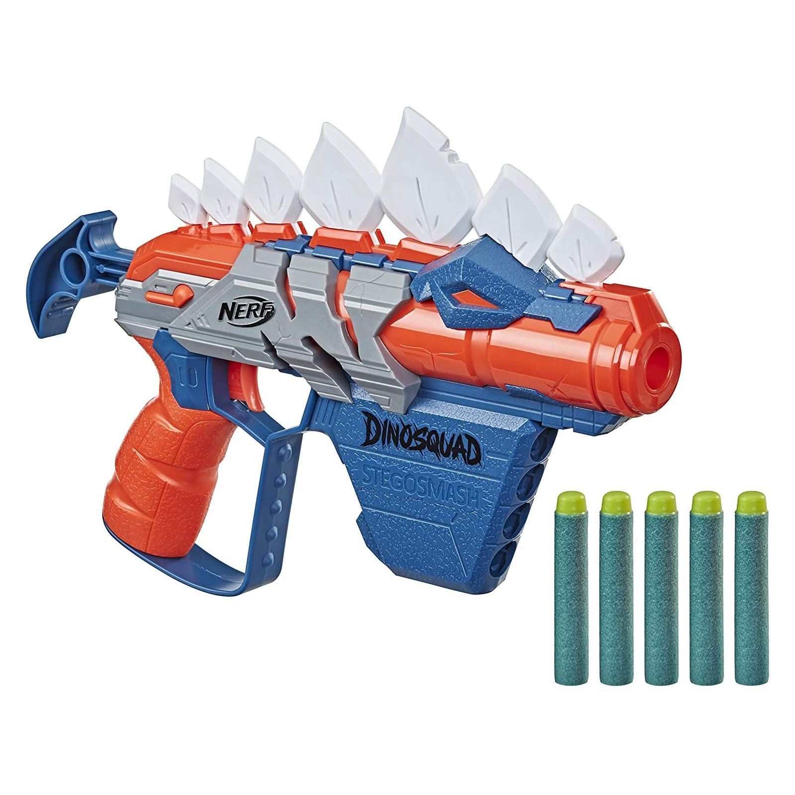 NERF STEGOSMASH - HASBRO - CHILD - td-toys.it