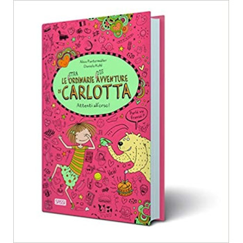 SASSI FICTION - THE (STRA) ORDINARY (DIS) ADVENTURES OF CARLOTTA. BEWARE OF THE BEAR - VOL. 7-SASSI PUBLISHER