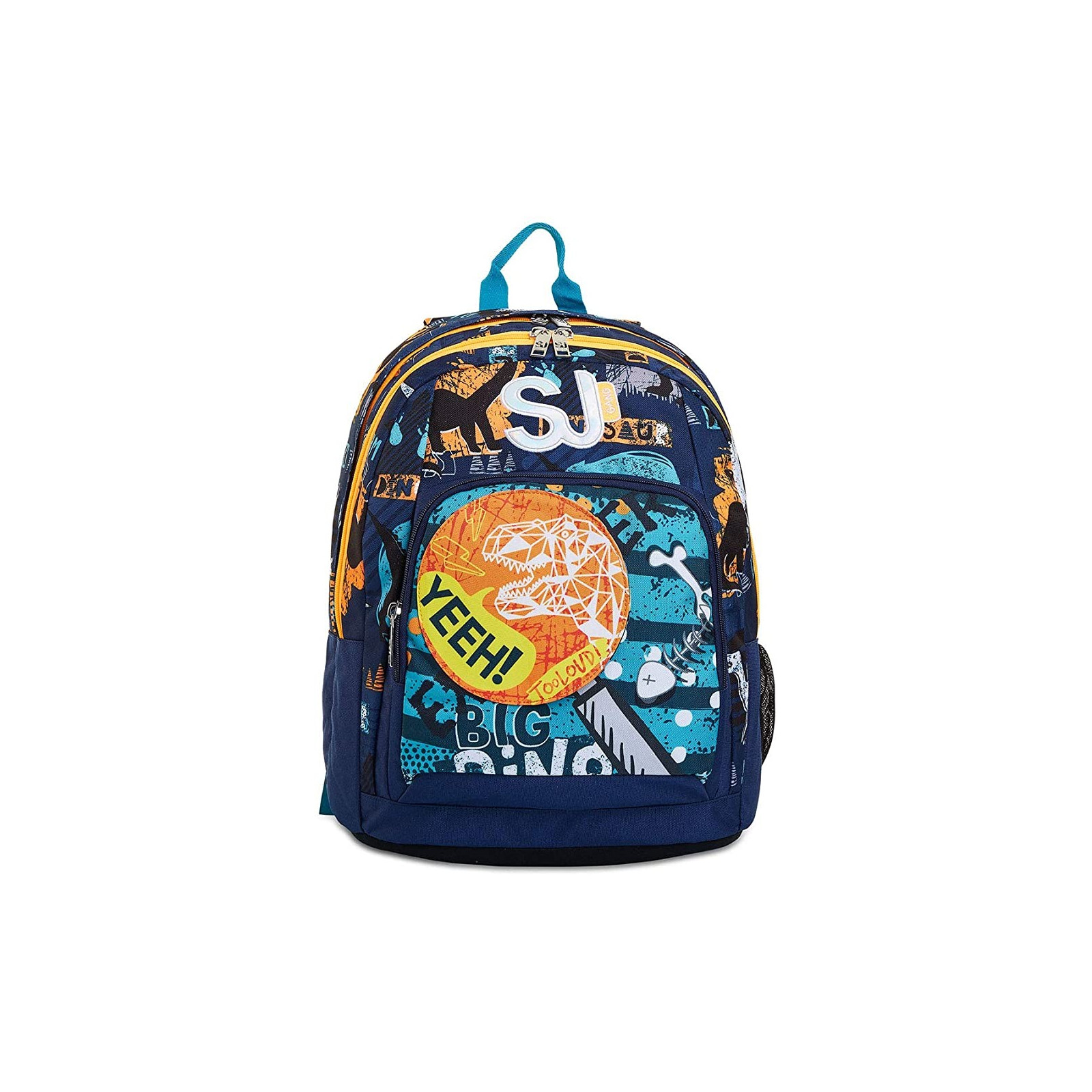 ADVANCED SJ GANG TRAVELER BOY BACKPACK / ADVANCED SJ GAN BACKPACK - Seven - BACKPACKS - td-toys.it