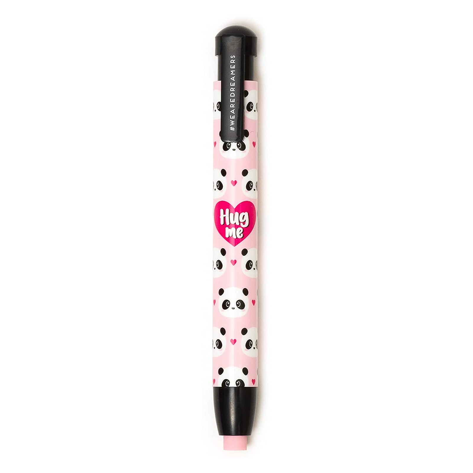 OOPS! ERASER PEN - HUG ME PANDA DESCRIPTION: making mistakes rhymes with