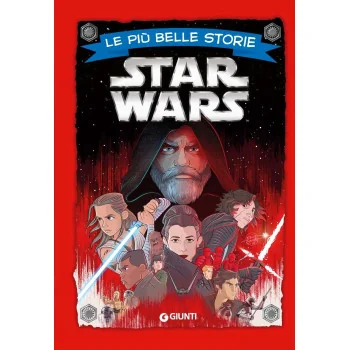 Star Wars - the most beautiful stories - DISNEY - COMIC BOOKS - td-toys.it