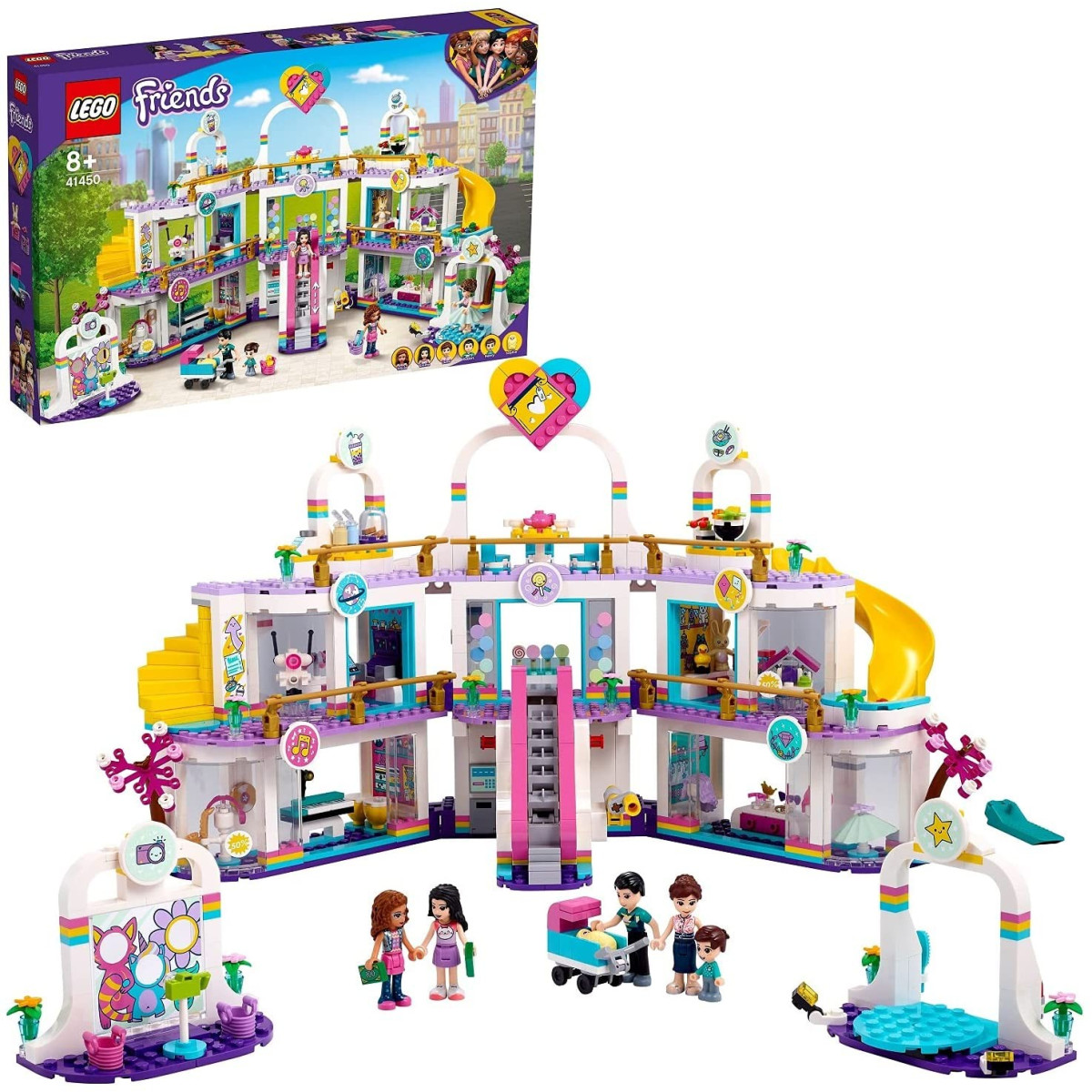 History Of Lego Friends