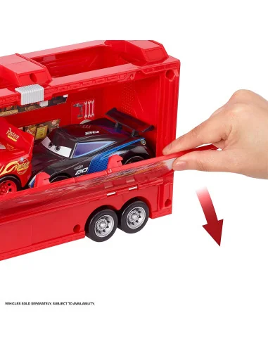 Regalo Bimbo 3 Anni Maschio Cars, Camion Giocattolo per Bambini