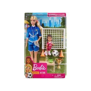 Barbie Sports Playset Ass GLM530-TOYS