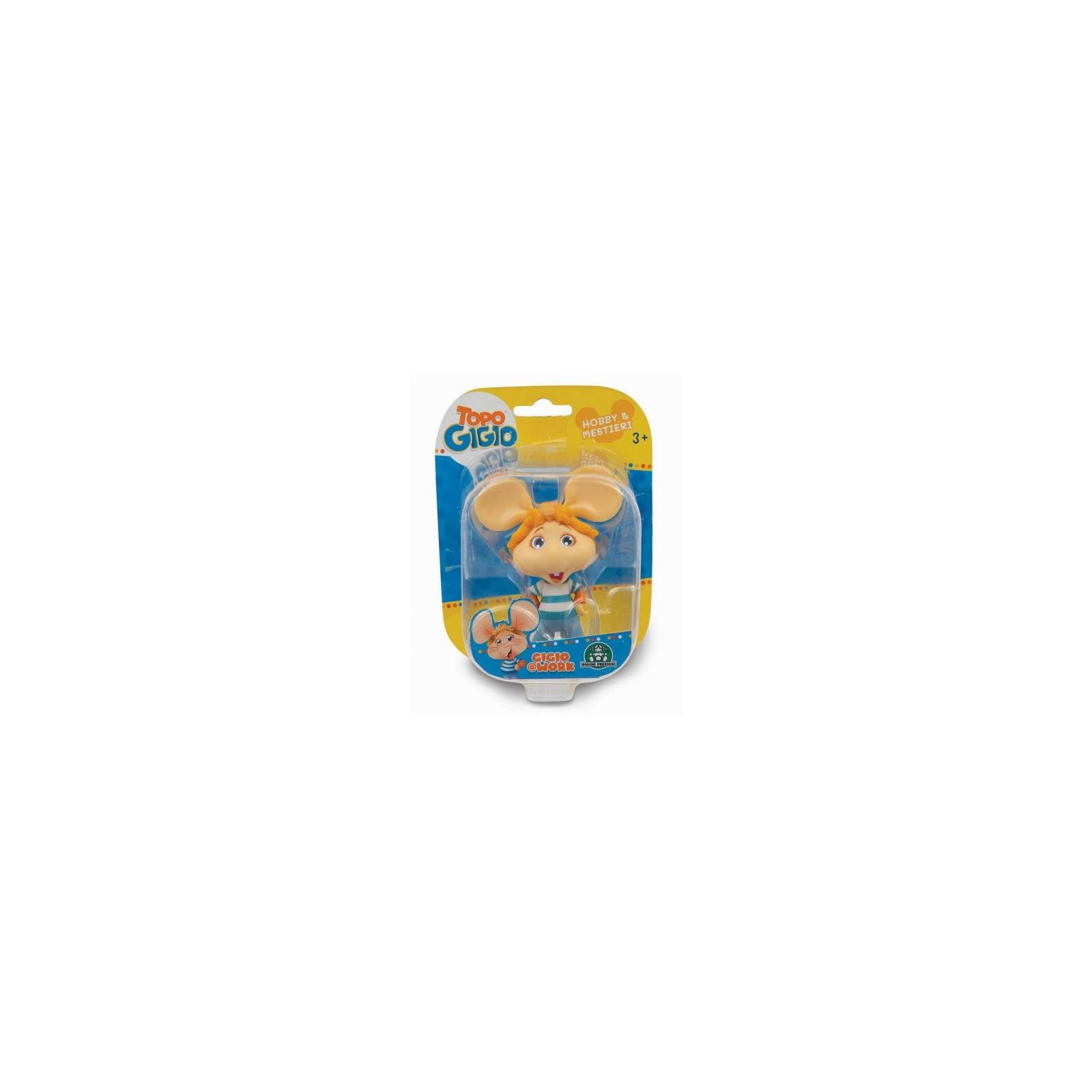 TOPO GIGIO MINI W2 - GIGIO @ WORK - GRANDI GIOCHI - CHILD - td-toys.it