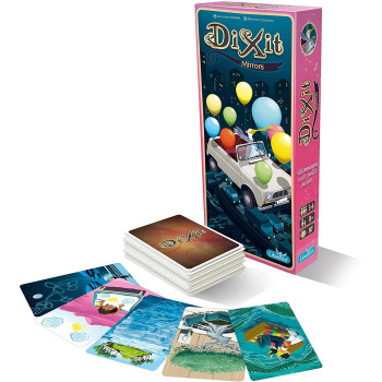 Dixit - Mirrors-BOARD GAMES'