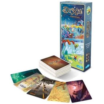 Dixit - Anniversary, 2a Ed.-GIOCHI DI SOCIETA'