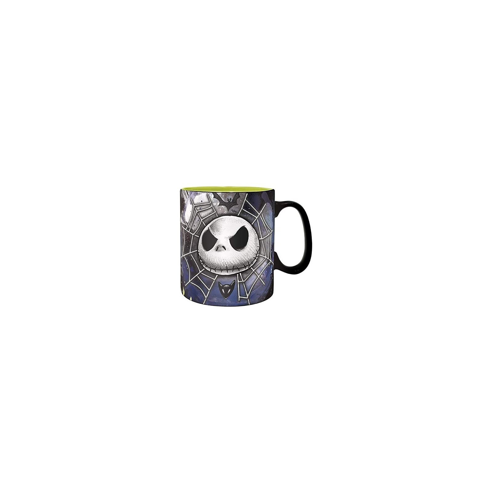 NIGHTMARE BEFORE XMAS - Mug - 460 ml - Jack & Oogie - ABYSTYLE - TAZZE - td-toys.it