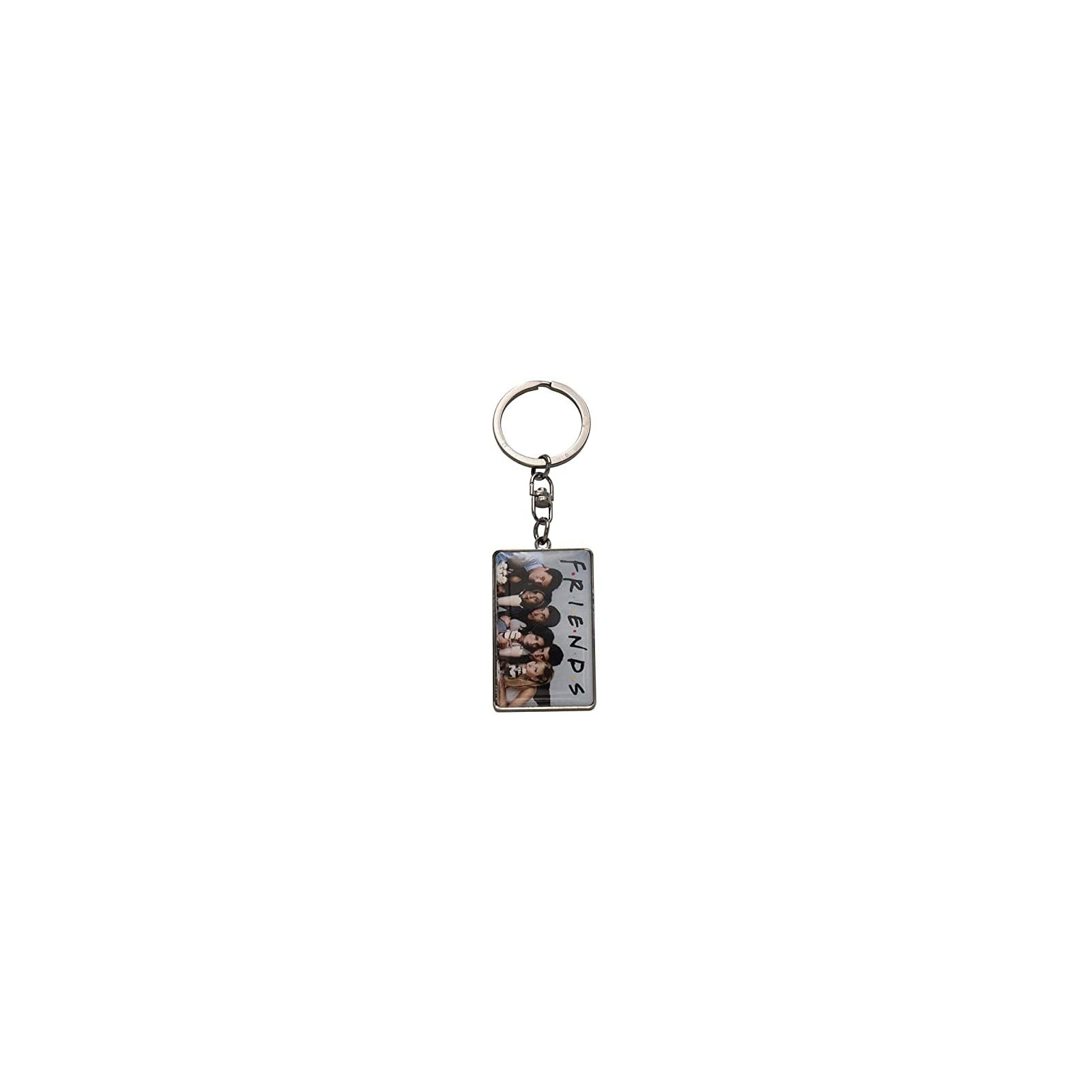 FRIENDS - "Milkshake" keychain - ABYSTYLE - GADGETS - td-toys.it